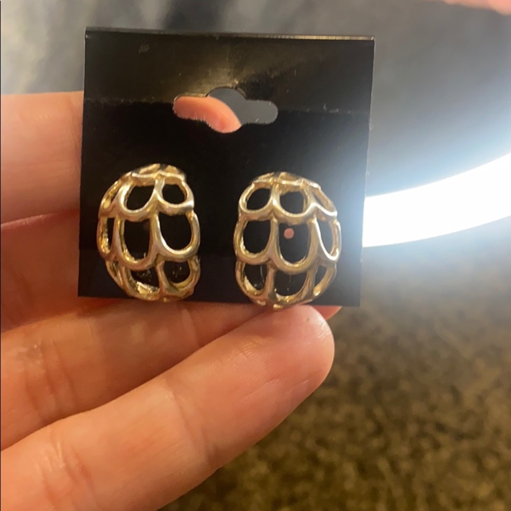Sterling Silver earrings